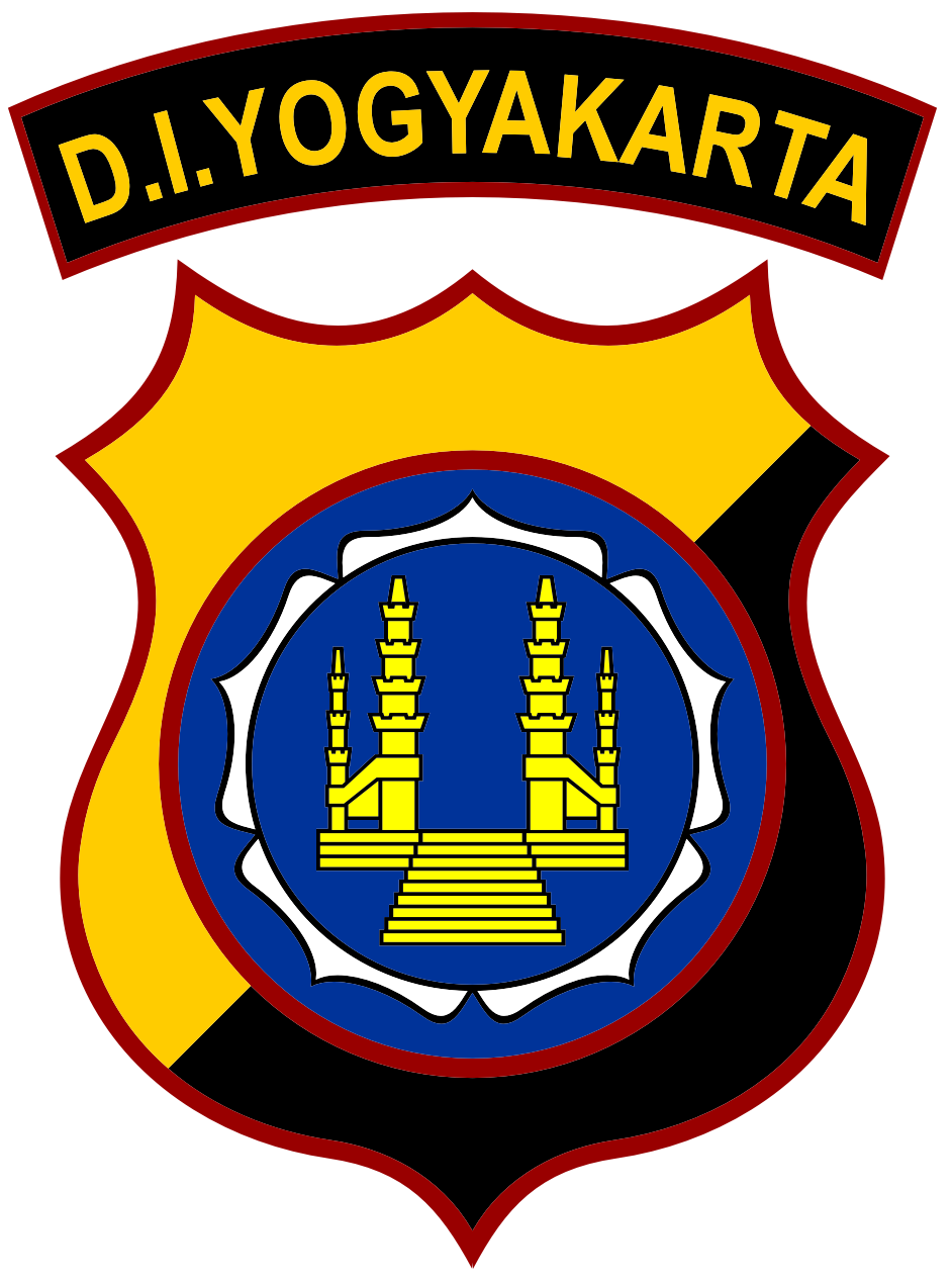 Logo Polda DIY
